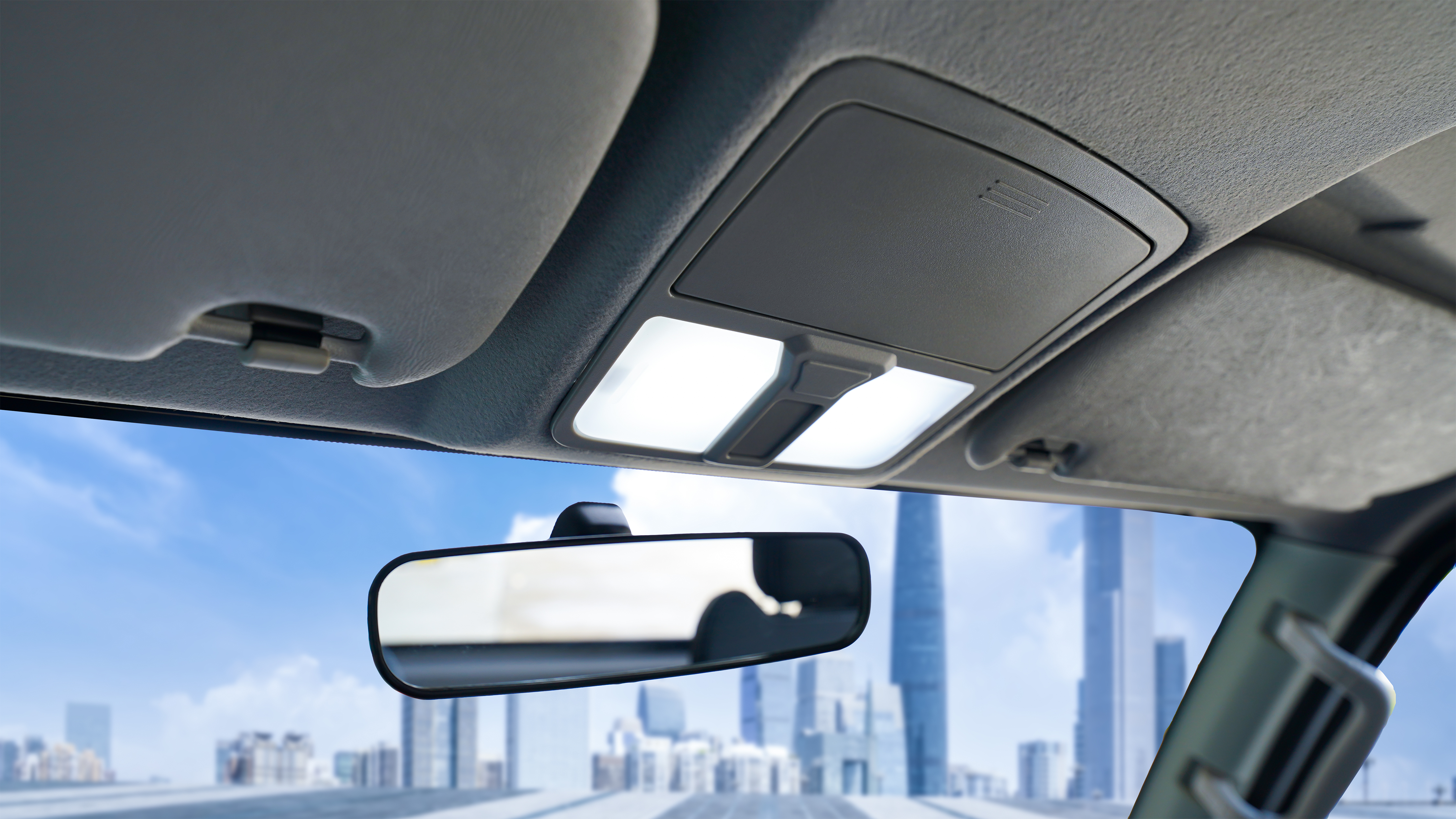 HỆ THỐNG ĐÈN & GƯƠNG