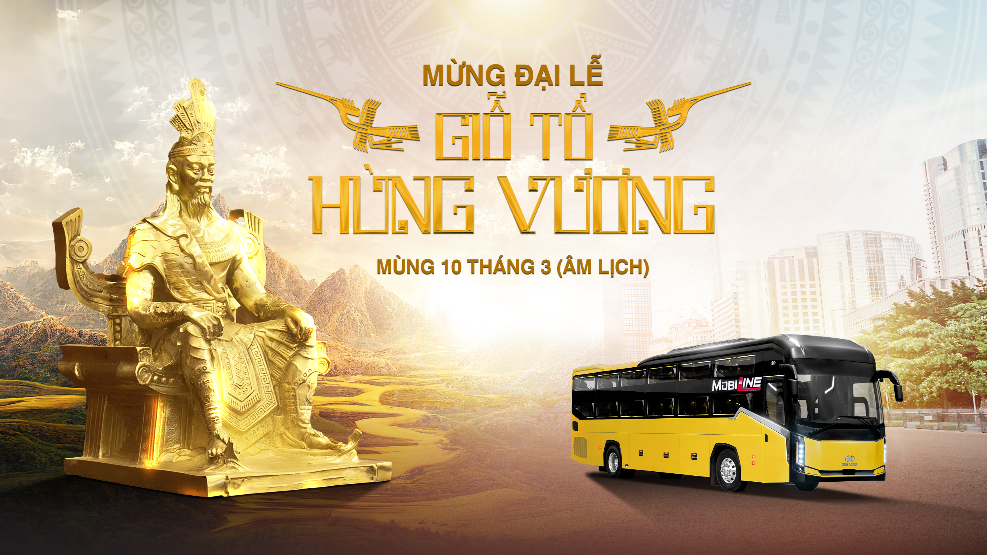 COMMEMORATING THE HUNG KINGS' FESTIVAL