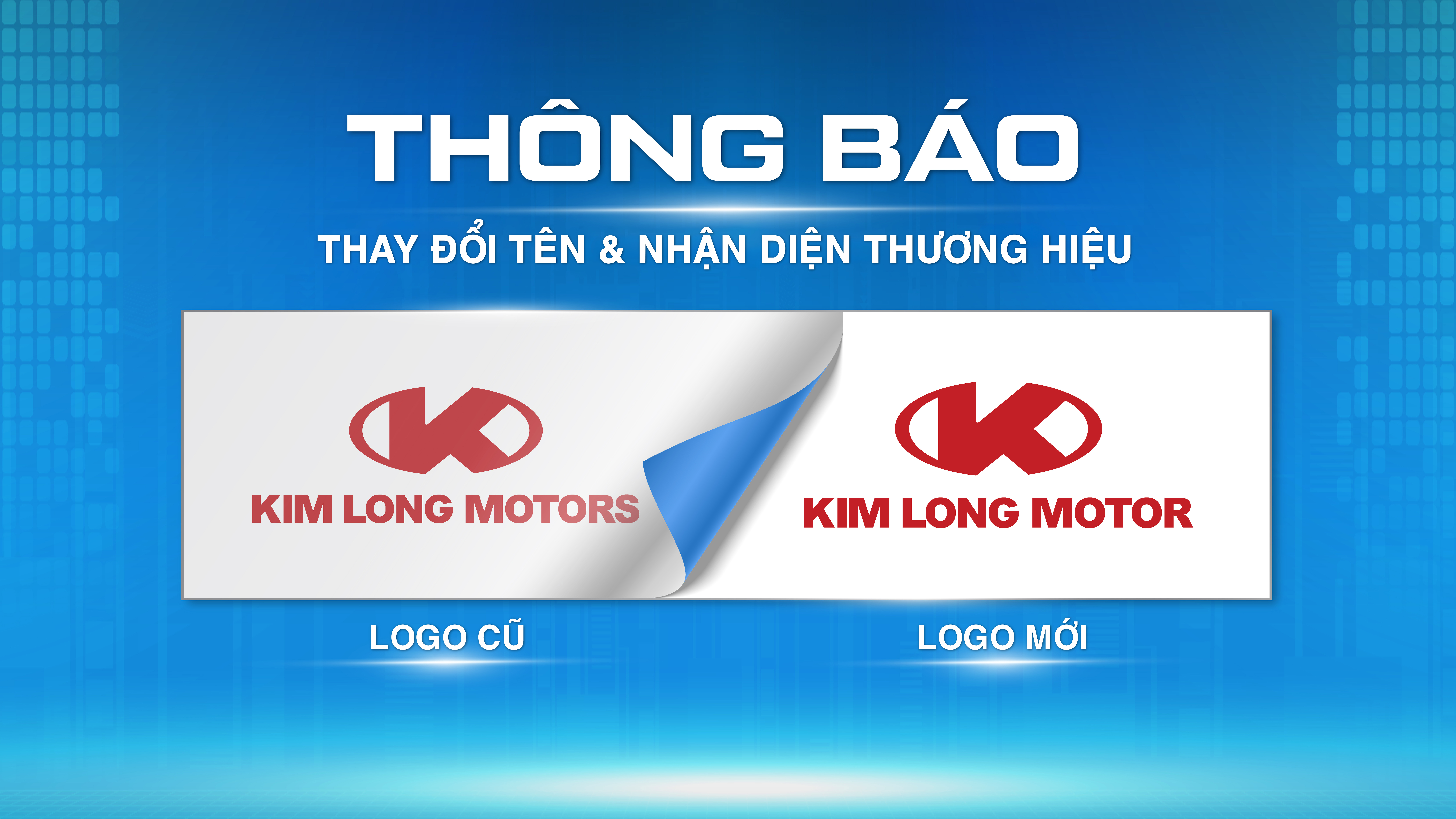 BRAND NAME AND IDENTITY CHANGE ANNOUNCEMENT