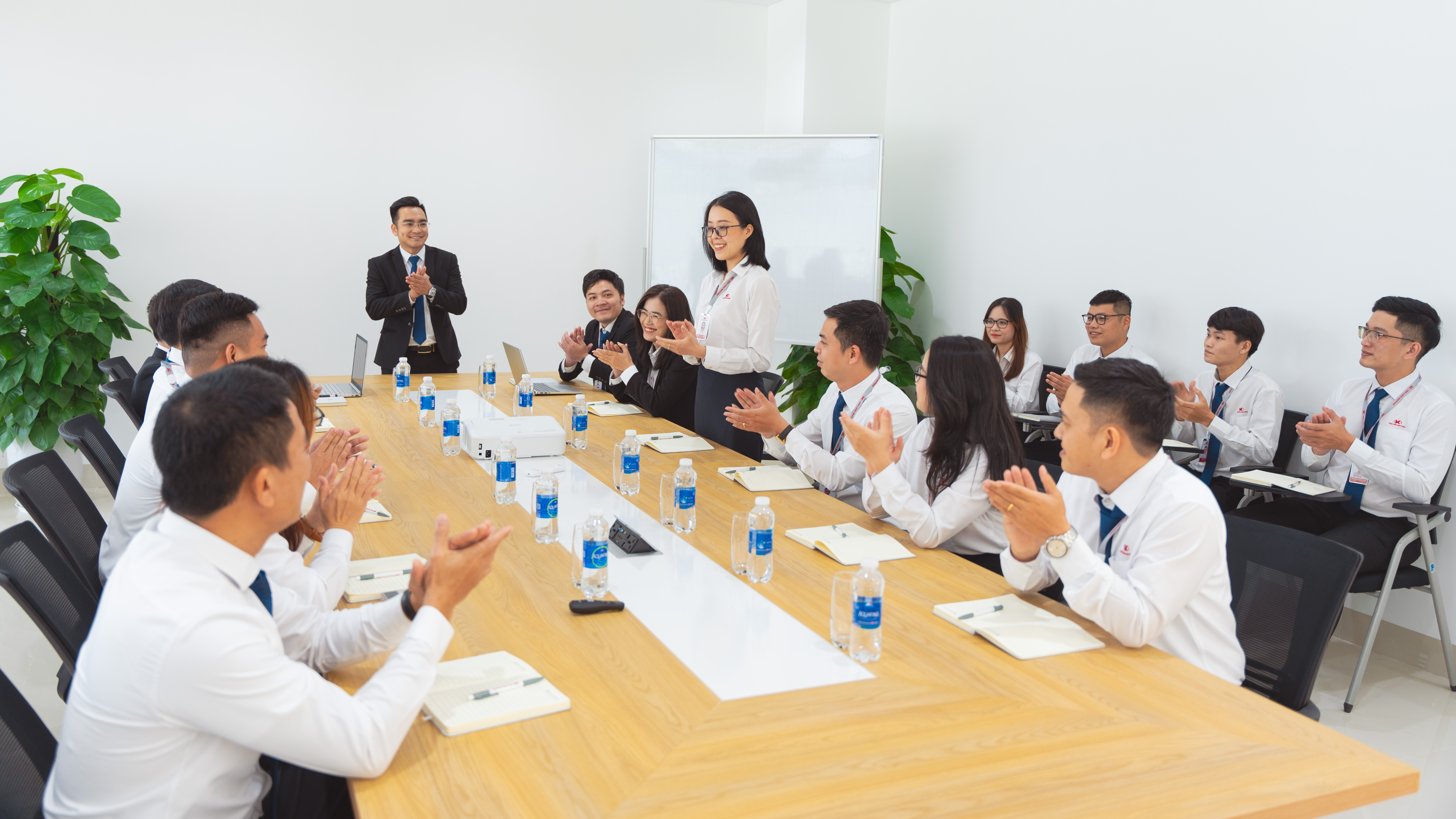 KIM LONG MOTORS BOOSTS RECRUITMENT ACTIVITIES, ACCELERATES PRODUCTION, AND EXPANDS BUSINESS