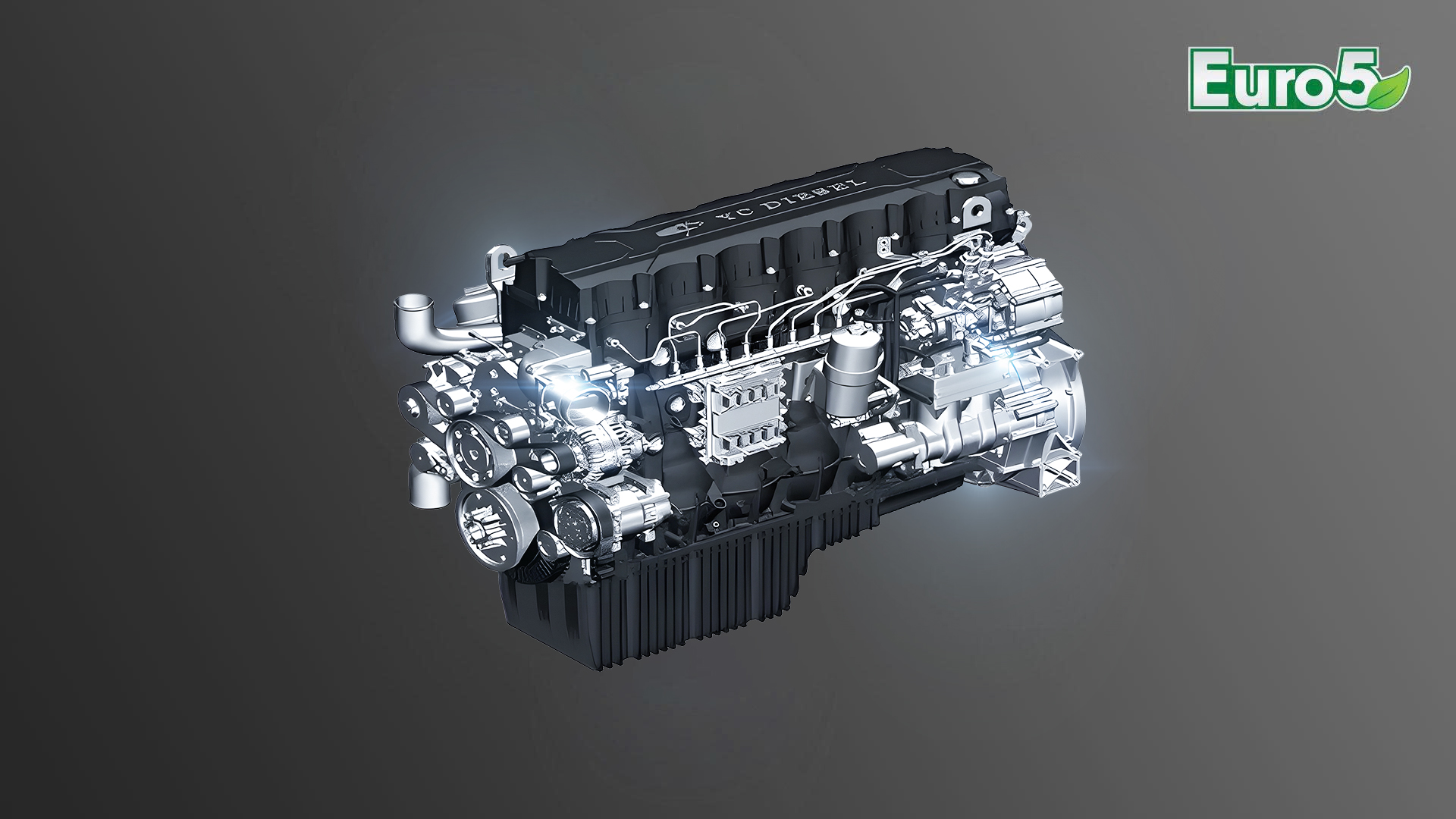 ĐỘNG CƠ YUCHAI S07