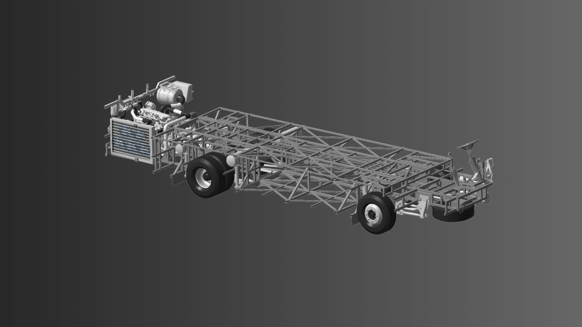 CÔNG NGHỆ MONOCOQUE