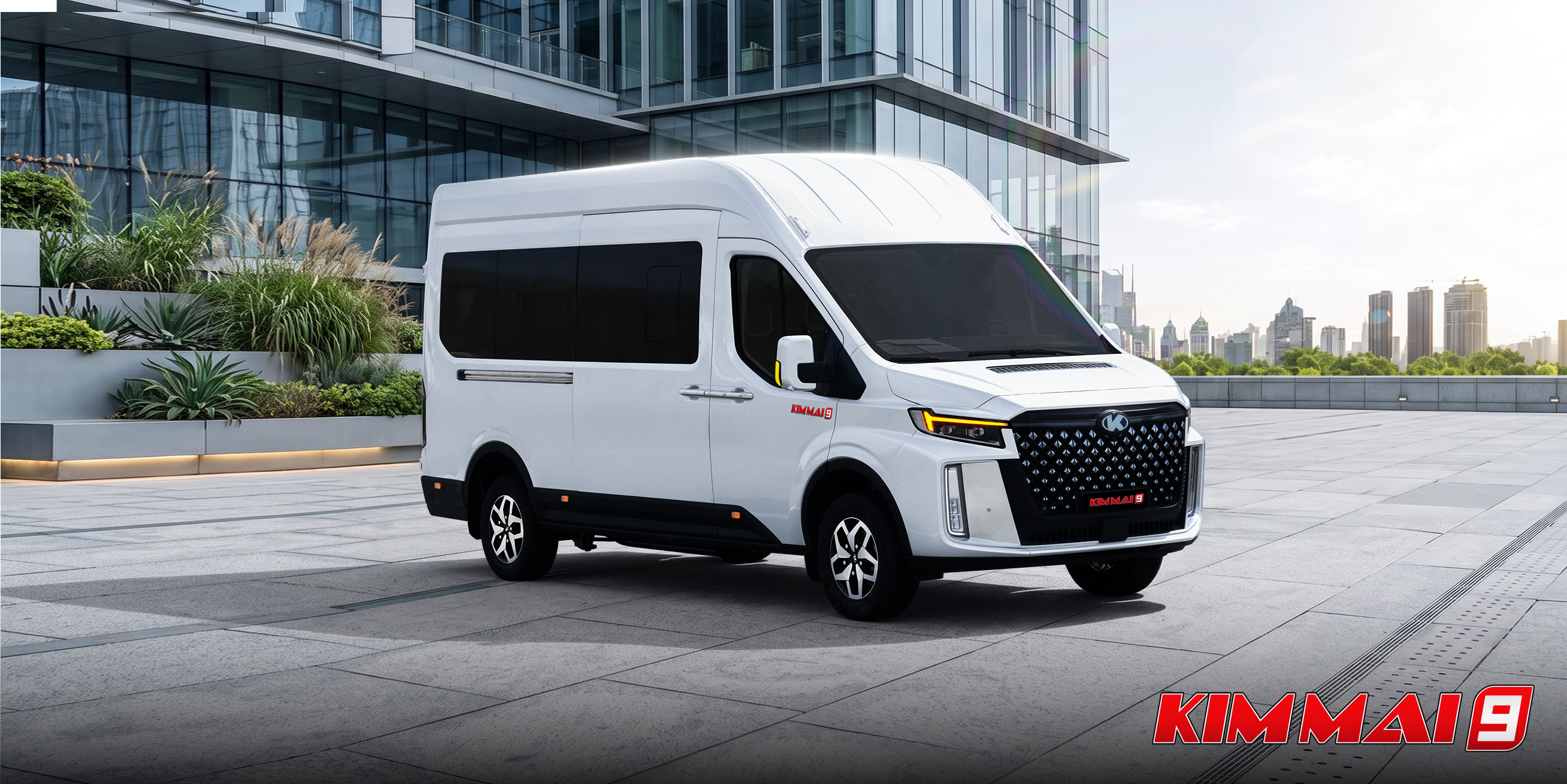Minibus KIMMAI9