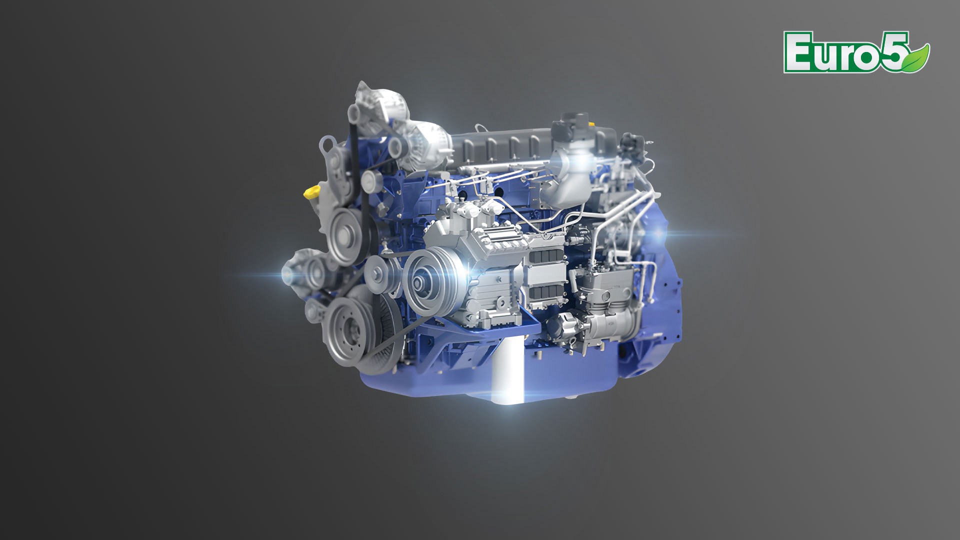 WP12.375E50 ENGINE