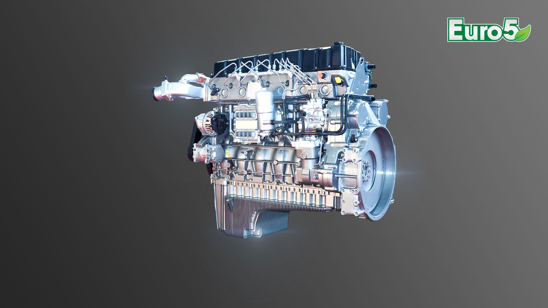 ĐỘNG CƠ YUCHAI YCK11410-50