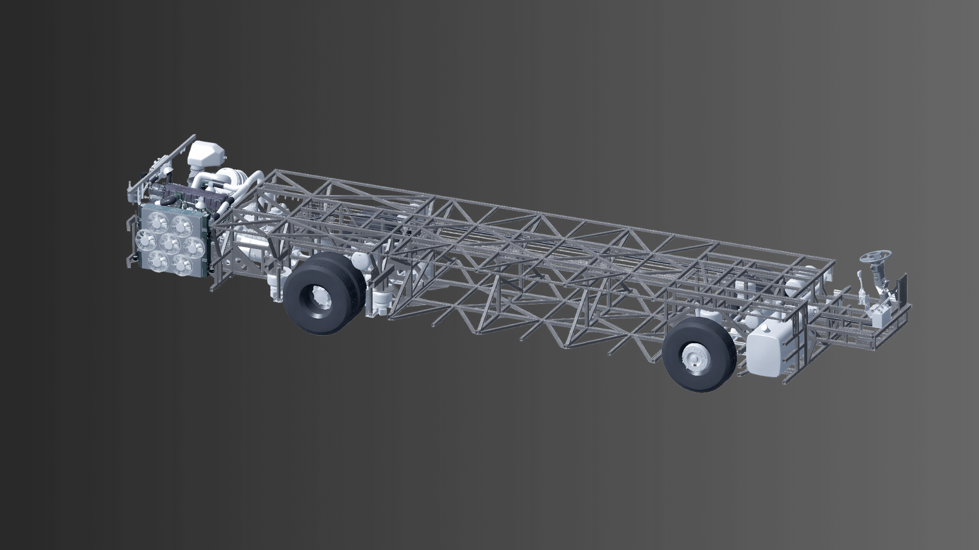 CÔNG NGHỆ MONOCOQUE
