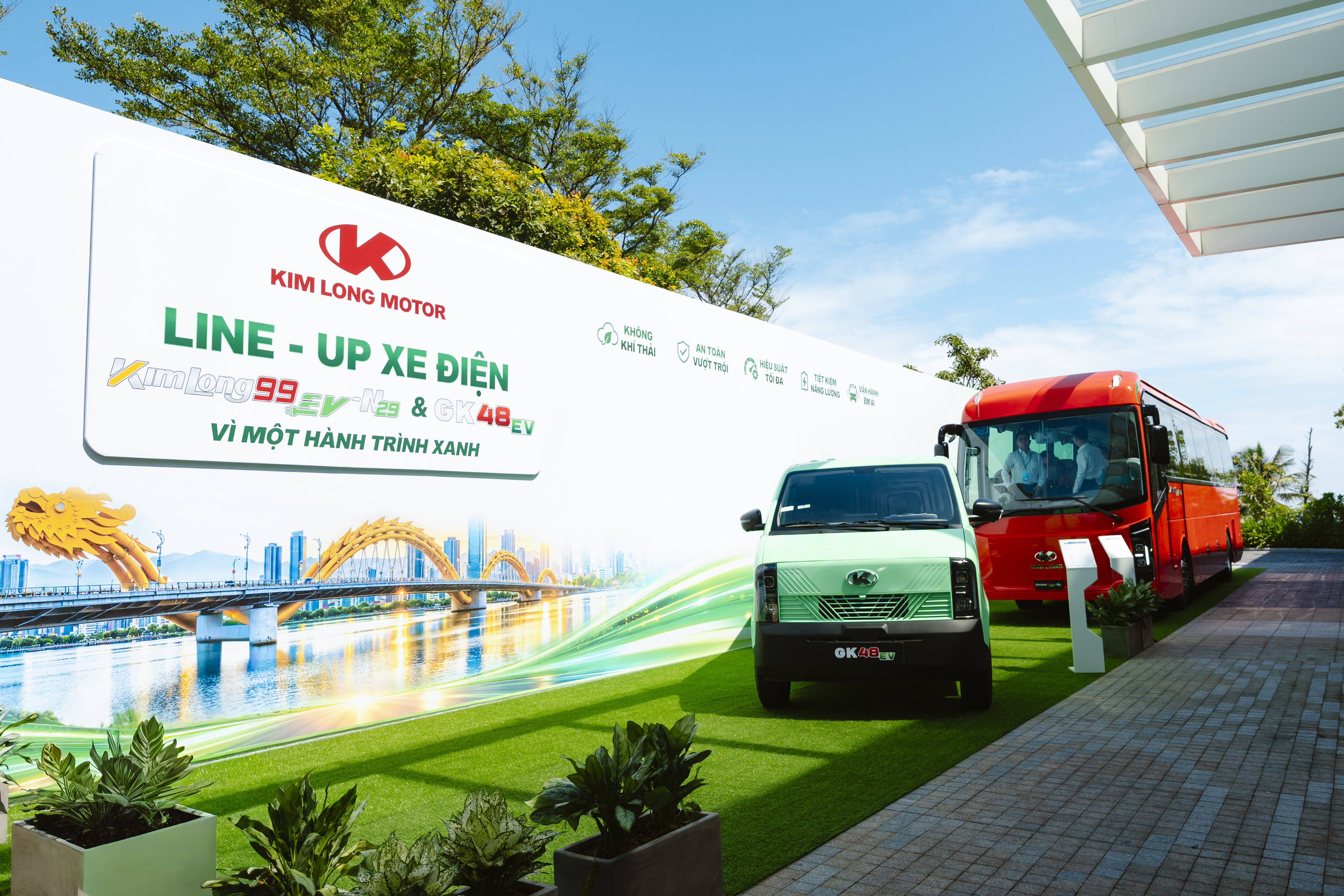 KIM LONG MOTOR ĐỒNG HÀNH CÙNG NGÀY HỘI DU LỊCH QUỐC TẾ ĐÀ NẴNG 2026: KẾT NỐI ĐỐI TÁC, KIẾN TẠO TƯƠNG LAI