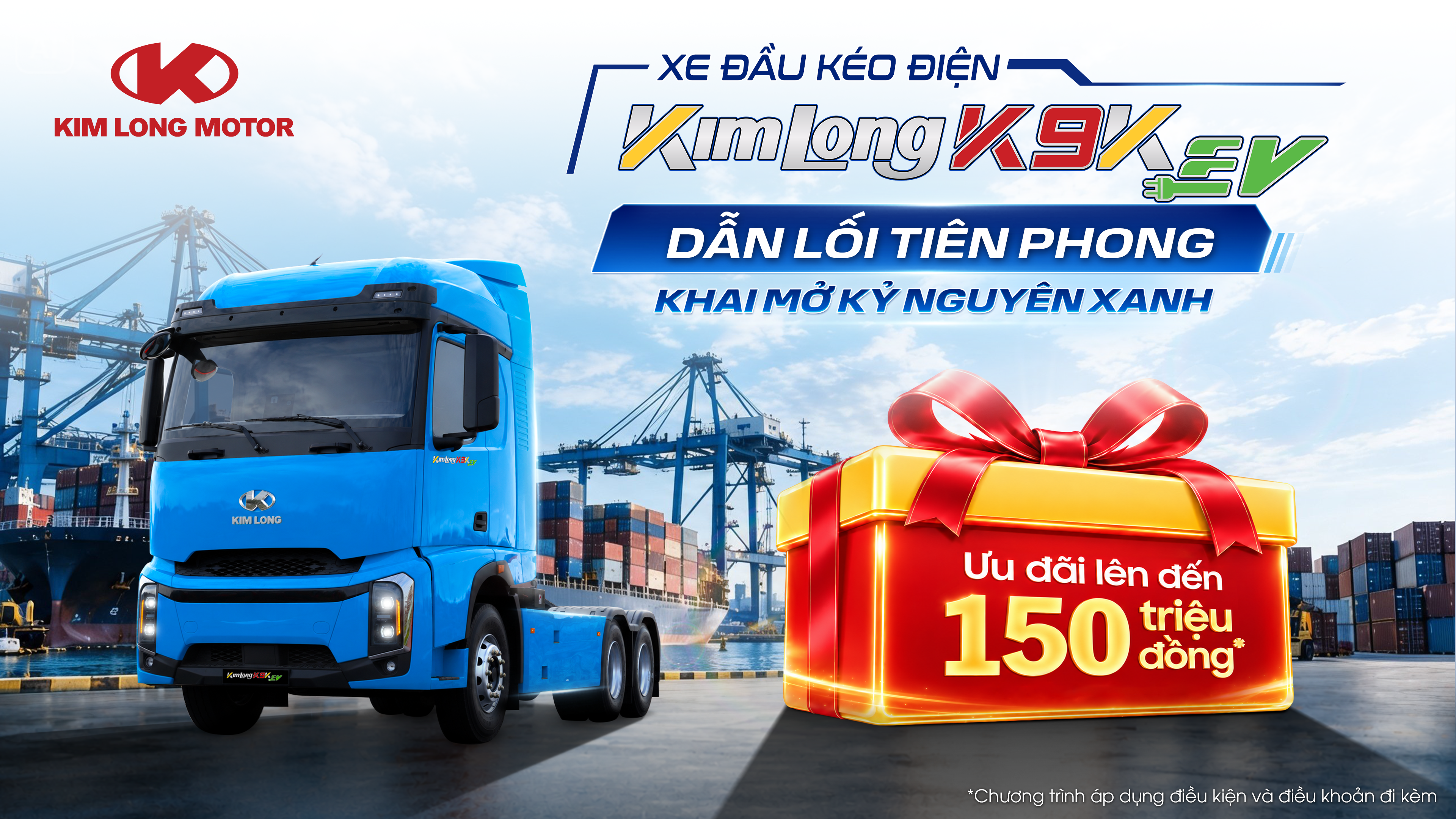 KIMLONG K9KEV DẪN LỐI TIÊN PHONG – KHAI MỞ KỶ NGUYÊN XANH