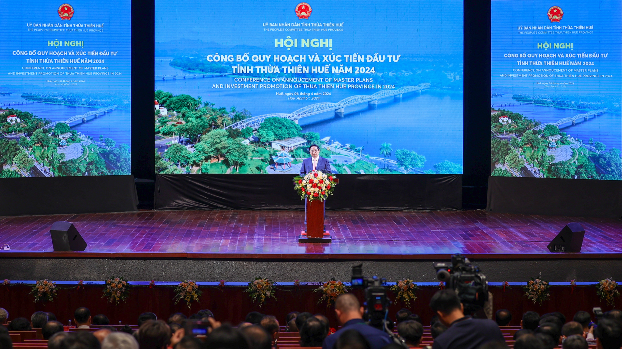 KIM LONG MOTORS ACCOMPANIES IN IMPLEMENTING THUA THIEN HUE PROVINCE PLANNING